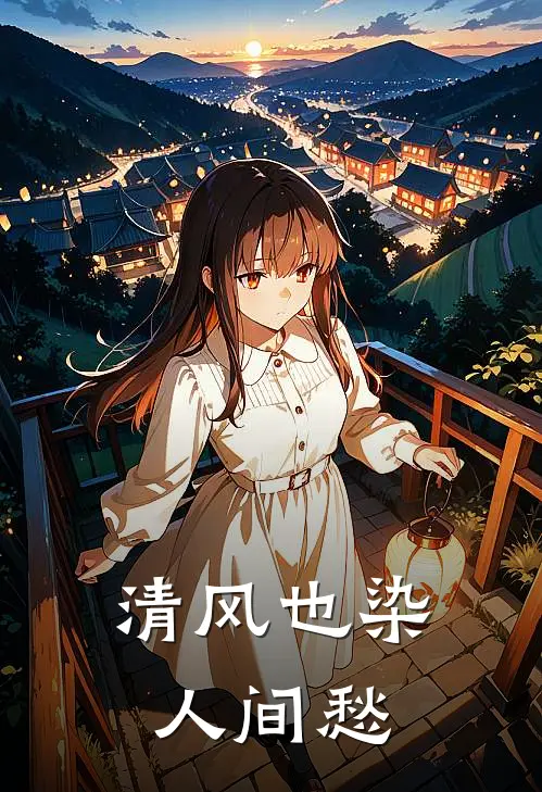 清风也染人间愁