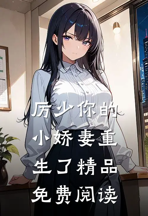 厉少你的小娇妻重生了精品免费阅读