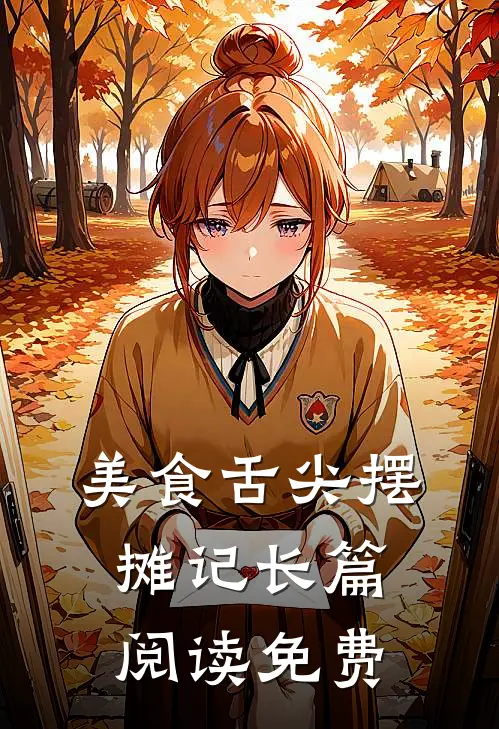 美食舌尖摆摊记长篇阅读免费