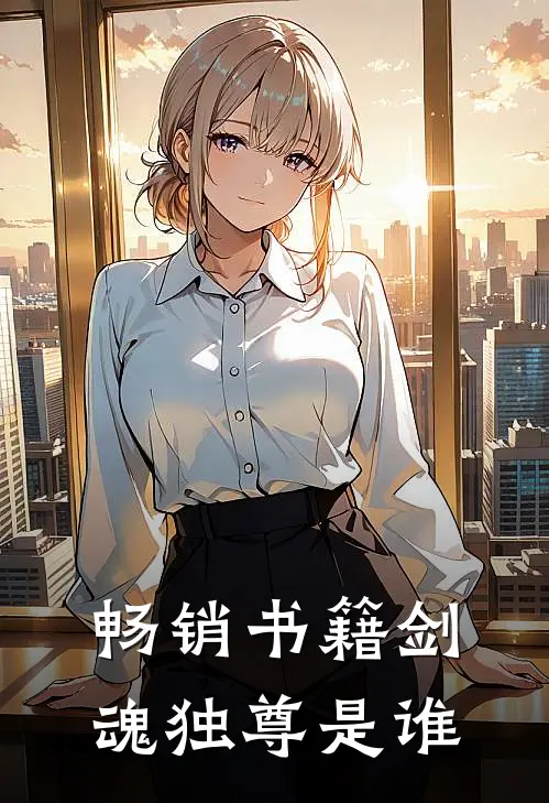 畅销书籍剑魂独尊是谁