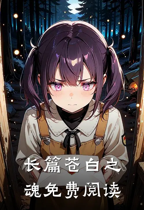 长篇苍白之魂免费阅读