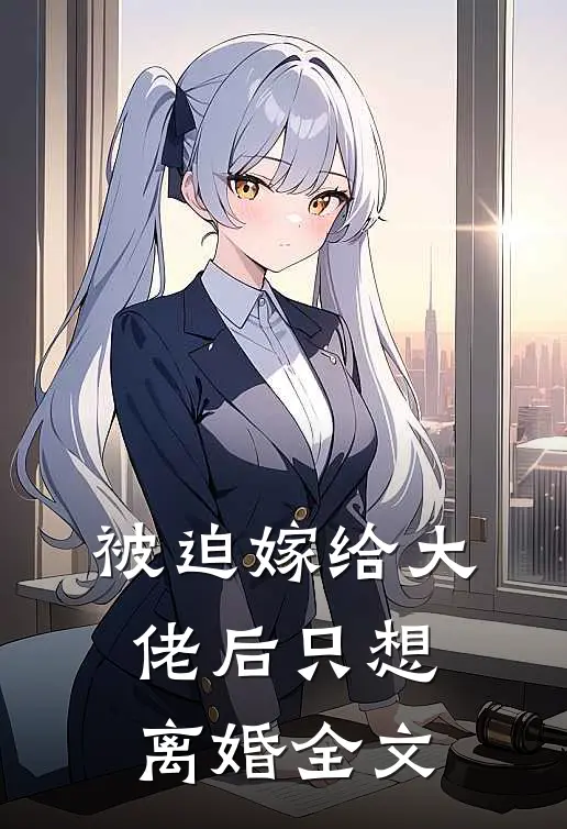 被迫嫁给大佬后只想离婚全文