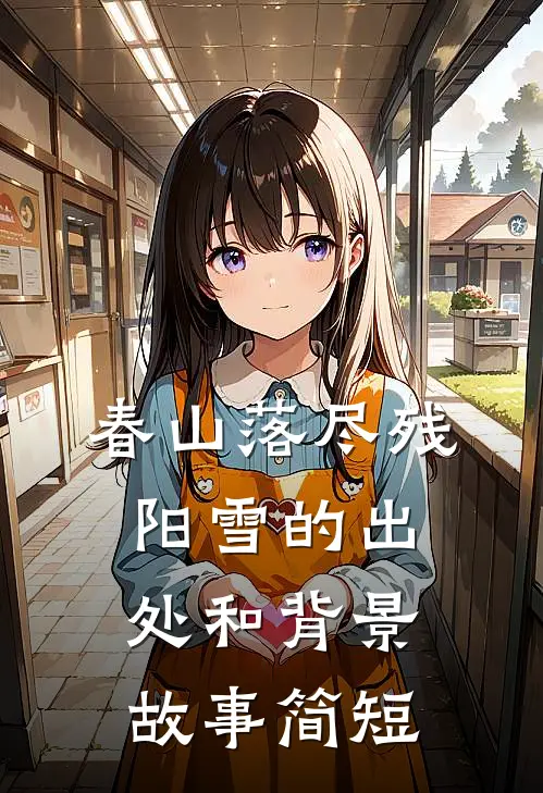 春山落尽残阳雪的出处和背景故事简短