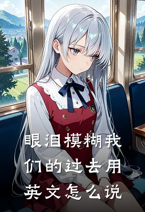 眼泪模糊我们的过去用英文怎么说