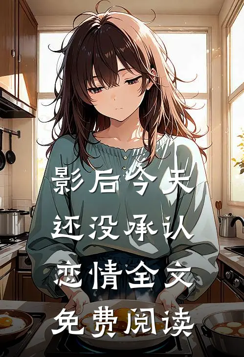 影后今天还没承认恋情全文免费阅读