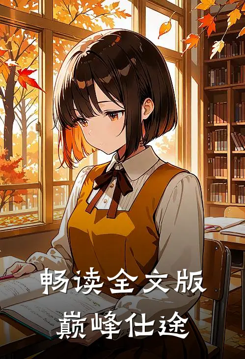 畅读全文版巅峰仕途