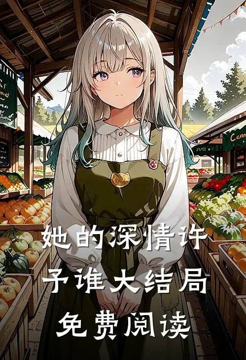 她的深情许予谁大结局免费阅读