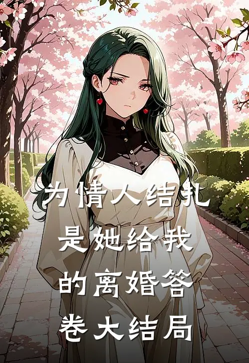 为情人结扎，是她给我的离婚答卷大结局