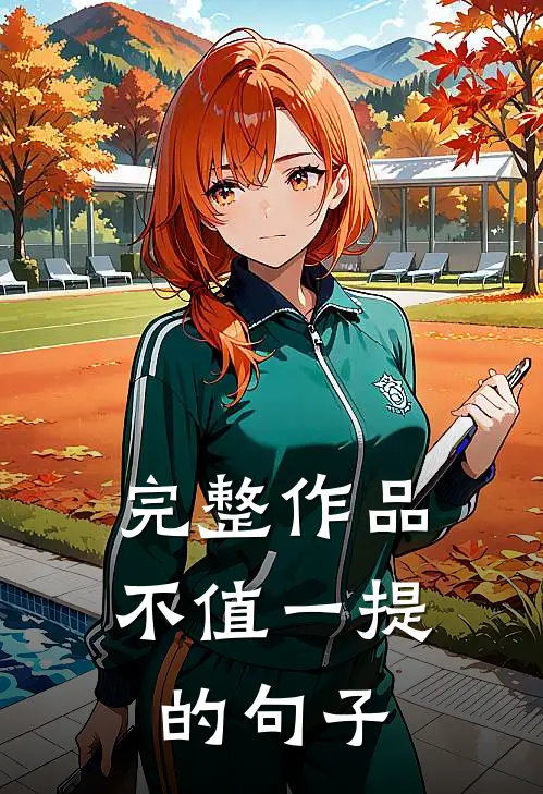完整作品不值一提的句子