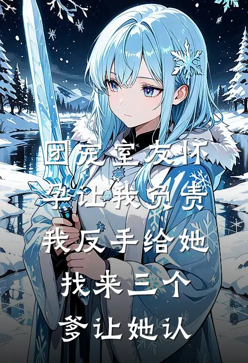 团宠室友怀孕让我负责，我反手给她找来三个爹让她认