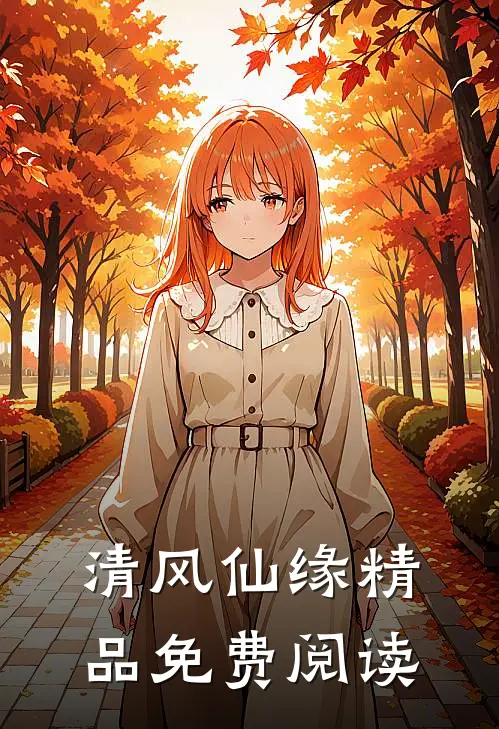 清风仙缘精品免费阅读