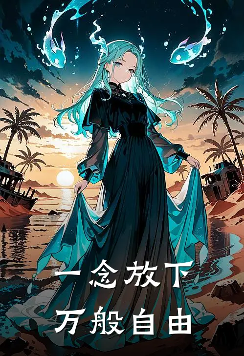 一念放下,万般自由英文