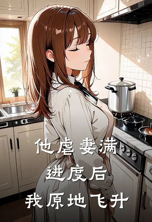 他虐妻满进度后，我原地飞升