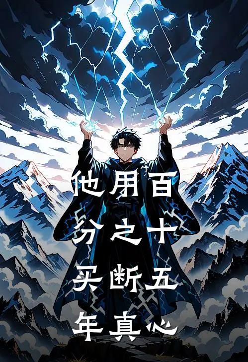 他用百分之十，买断五年真心