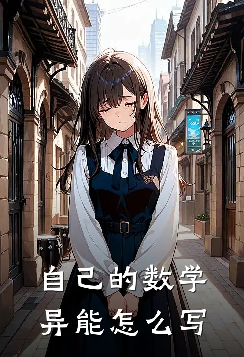 自己的数学异能怎么写