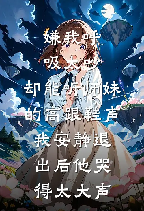 嫌我呼吸太吵，却能听师妹的高跟鞋声，我安静退出后他哭得太大声