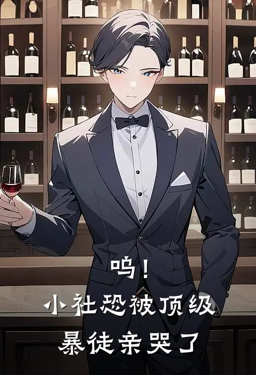 呜！小社恐被顶级暴徒亲哭了