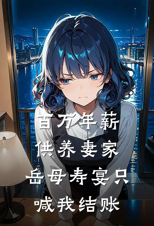 百万年薪供养妻家，岳母寿宴只喊我结账