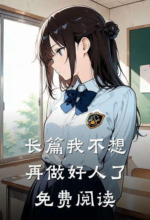 长篇我不想再做好人了免费阅读