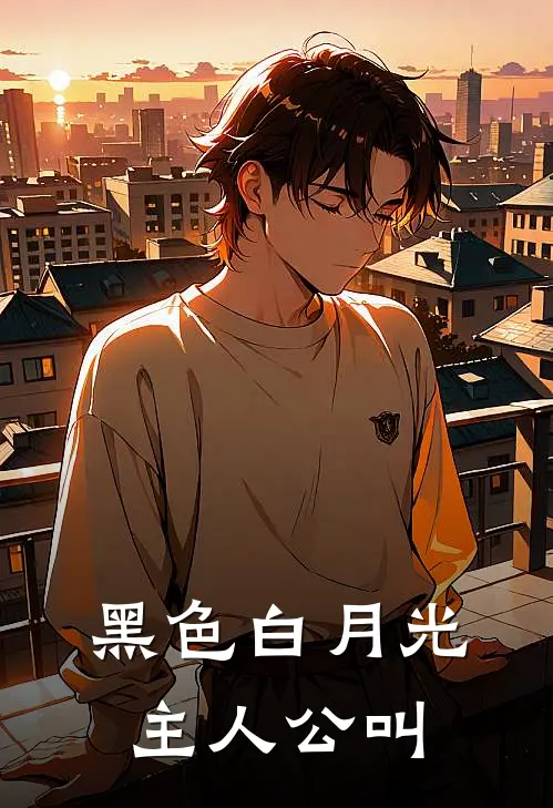黑色白月光主人公叫