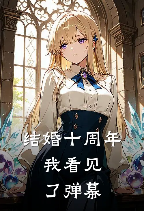 结婚十周年，我看见了弹幕