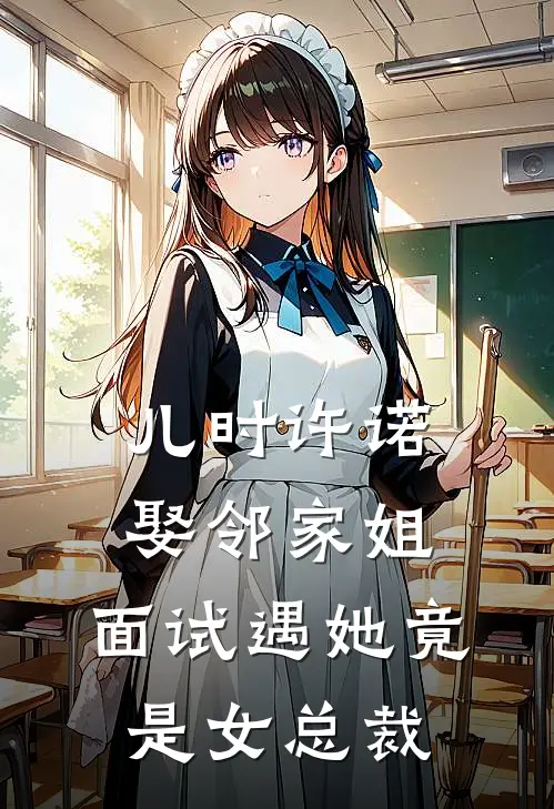 儿时许诺娶邻家姐，面试遇她竟是女总裁