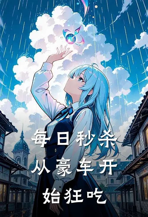 每日秒杀，从豪车开始狂吃