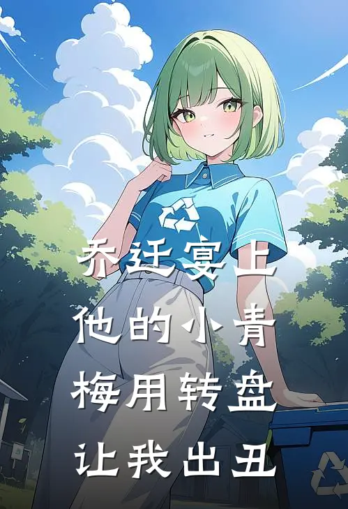 乔迁宴上，他的小青梅用转盘让我出丑