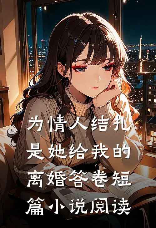 为情人结扎，是她给我的离婚答卷短篇小说阅读