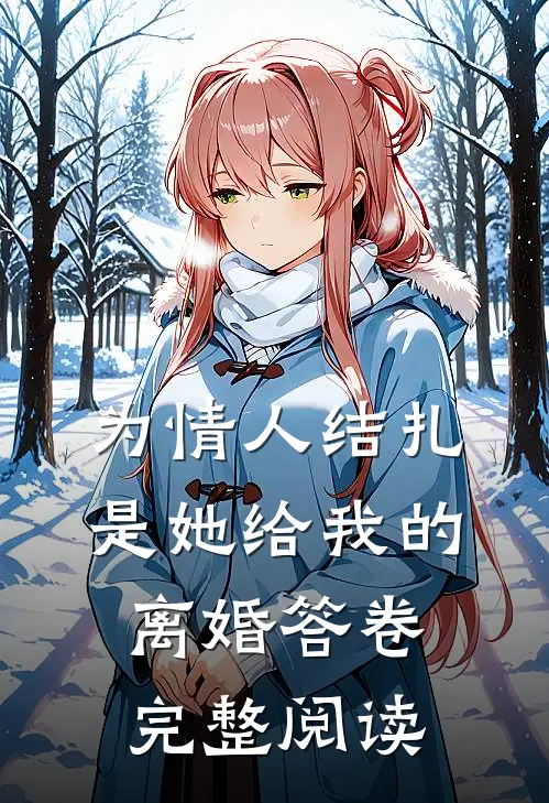 为情人结扎，是她给我的离婚答卷完整阅读