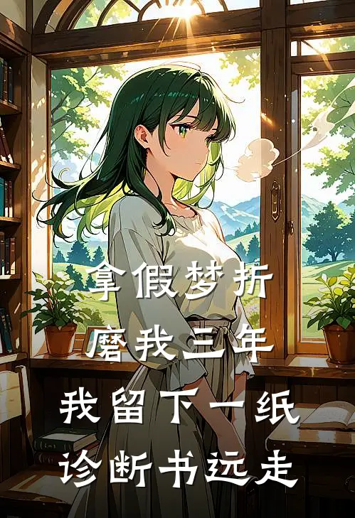 拿假梦折磨我三年，我留下一纸诊断书远走