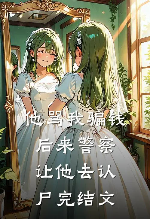 他骂我骗钱，后来警察让他去认尸完结文