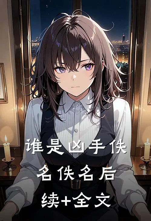 谁是凶手佚名佚名后续+全文