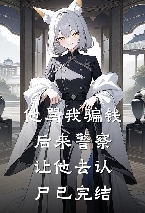 他骂我骗钱，后来警察让他去认尸已完结