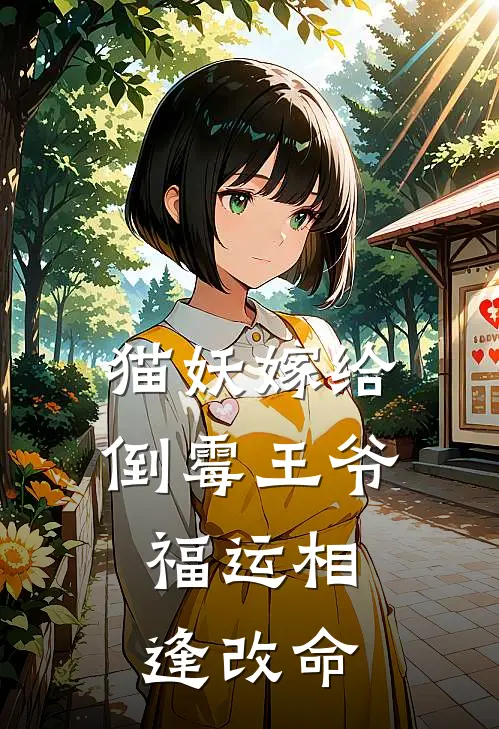 猫妖嫁给倒霉王爷，福运相逢改命