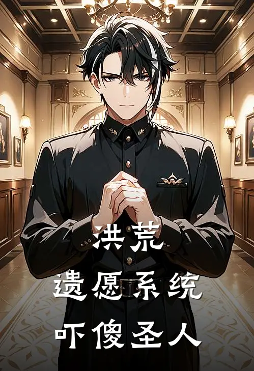 洪荒：遗愿系统吓傻圣人