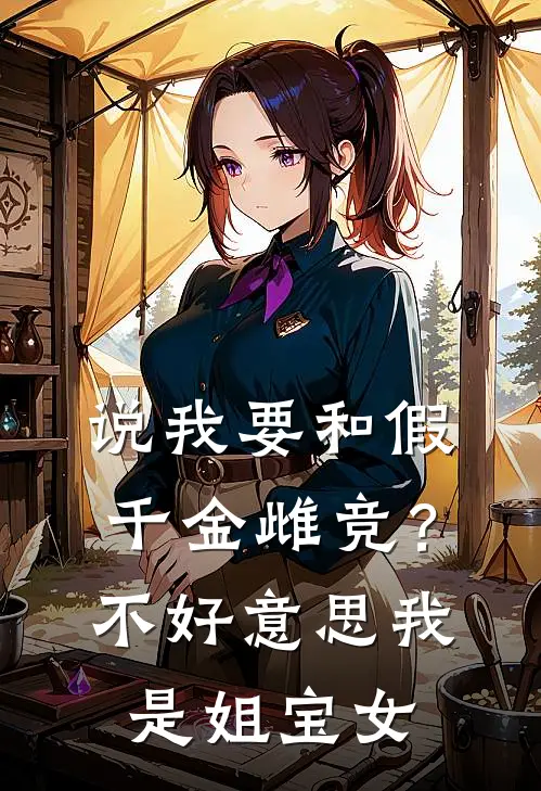 说我要和假千金雌竞?不好我是姐宝女