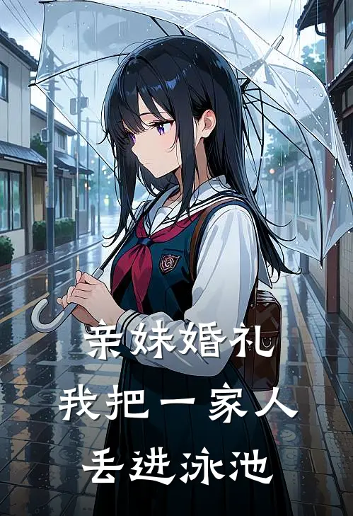 亲妹婚礼，我把一家人丢进泳池