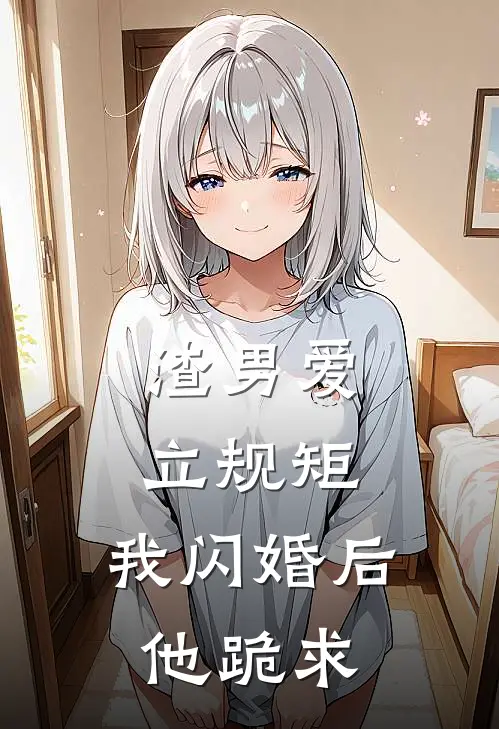 渣男爱立规矩,我闪婚后他跪求复婚