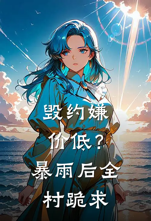 毁约嫌价低？暴雨后全村跪求