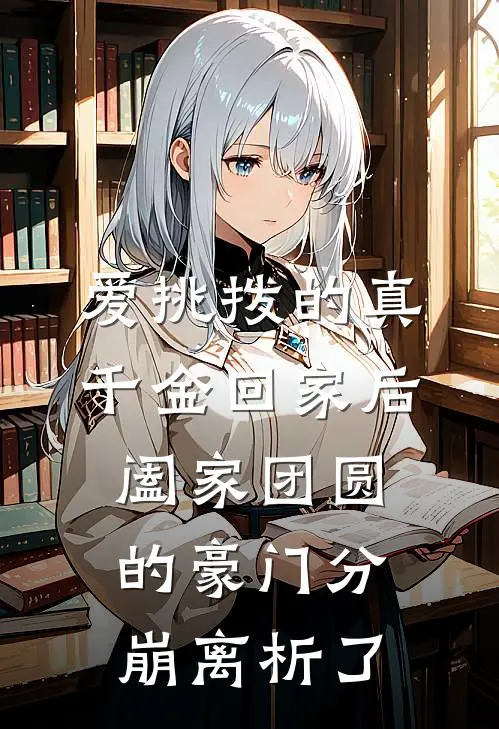 爱挑拨的真千金回家后，阖家团圆的豪门分崩离析了