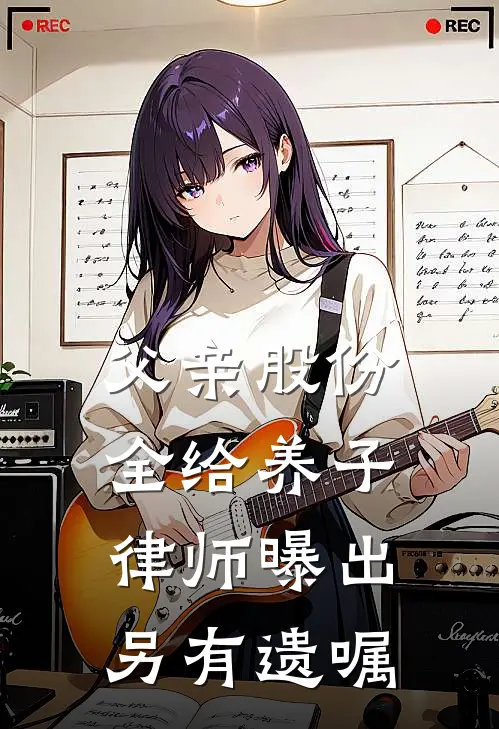 父亲股份全给养子，律师曝出另有遗嘱