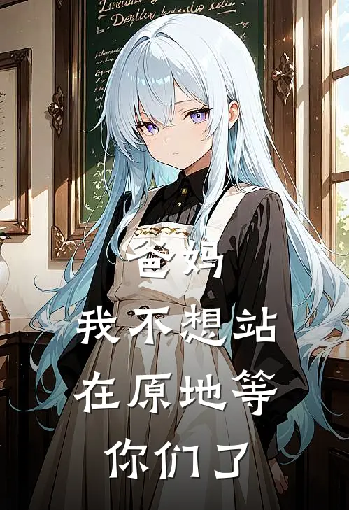 爸妈,我不想站在原地等你们了英语
