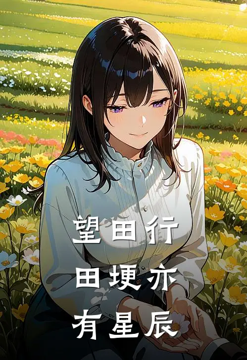 望田行田埂亦有星辰