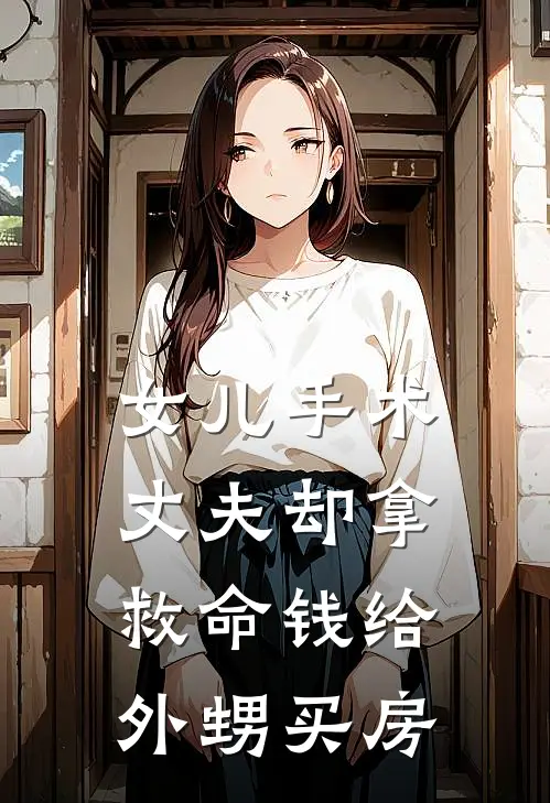 女儿手术,丈夫却拿救命钱给外甥买房视频