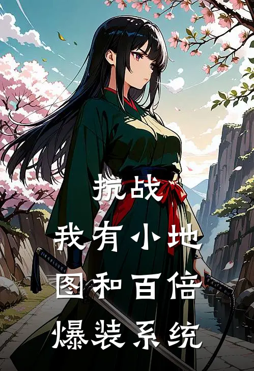 抗战：我有小地图和百倍爆装系统