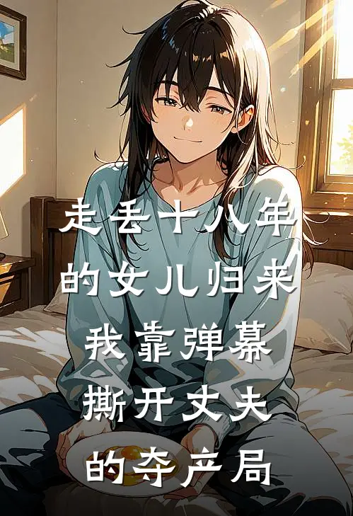 走丢十八年的女儿归来，我靠弹幕撕开丈夫的夺产局