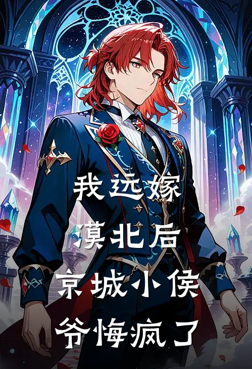 我远嫁漠北后，京城小侯爷悔疯了