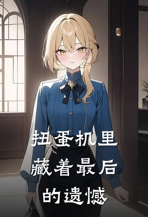 扭蛋机里藏着最后的遗憾