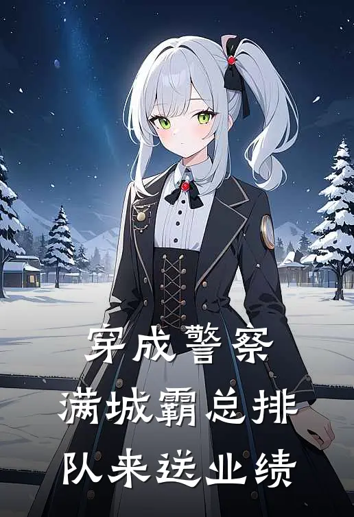 穿成警察，满城霸总排队来送业绩